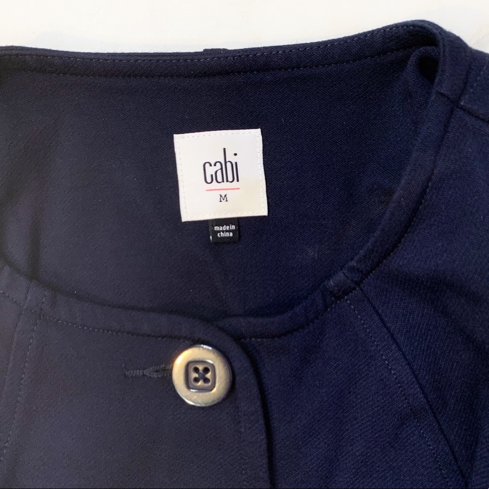 Cabi Lido Button Front Jacket - image 5